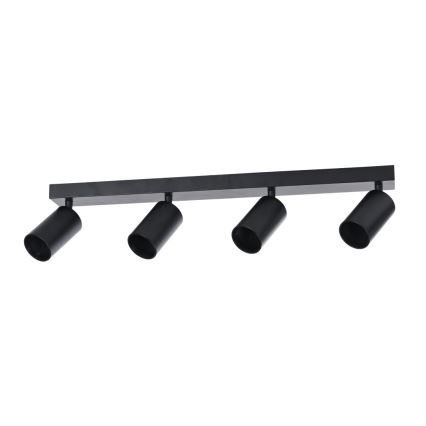 Immax NEO 07265Z - LED RGB+CCT dimmbares Einbauleuchte NEO PUNTO 4xGU10/4,8W/230V Tuya