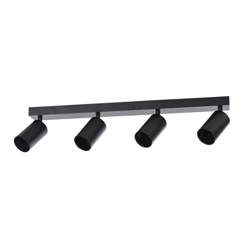 Immax NEO 07265Z - LED RGB+CCT dimmbares Einbauleuchte NEO PUNTO 4xGU10/4,8W/230V Tuya