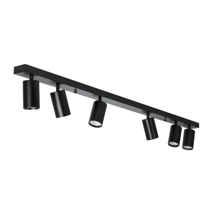 Immax NEO 07268W - LED RGB+CCT dimmbares Einbauleuchte NEO LITE PUNTO 6xGU10/6W/230V Wi-Fi Tuya