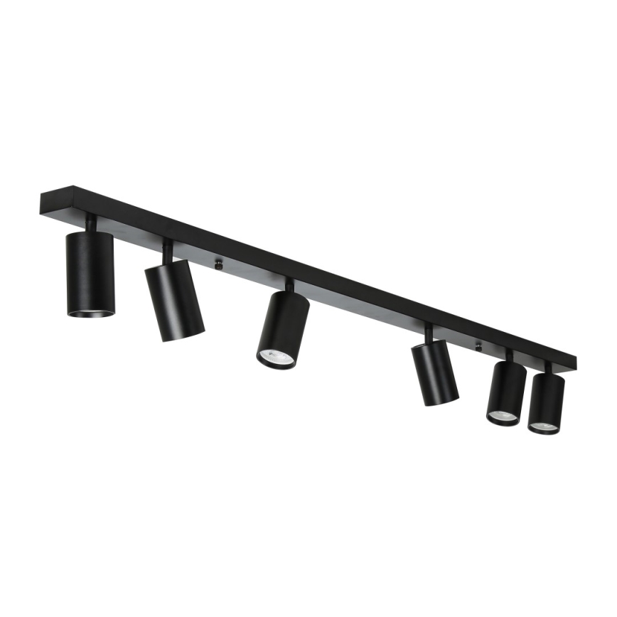 Immax NEO 07269Z - LED RGB+CCT dimmbares Einbauleuchte NEO PUNTO 6xGU10/4,8W/230V Tuya