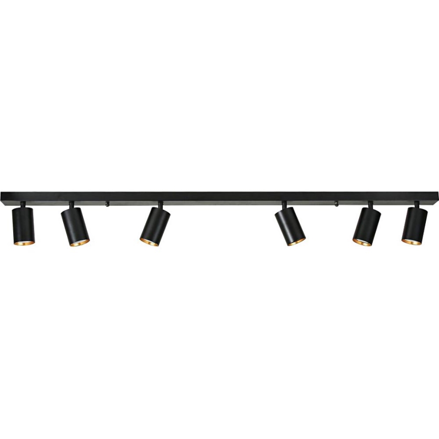 Immax NEO 07269Z - RGB+CCT Dimmbarer LED-Strahler NEO PUNTO 6xGU10/4,8W/230V Tuya