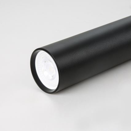 Immax NEO 07271Z - LED RGB+CCT dimmbare Pendelleuchte an Seil NEO PUNTO 1xGU10/4,8W/230V Tuya