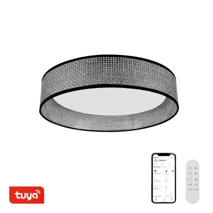 Immax NEO 07287L - LED+CCT dimmbare Deckenleuchte LONA LED/36W/230V 3000-6000K Wi-Fi Tuya Ø 45,5 cm+ Fernbedienung
