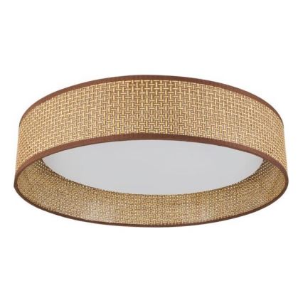 Immax NEO 07288L - LED+CCT, dimmbare Deckenleuchte LONA LED/36W/230V 3000-6000K Wi-Fi Tuya Ø 45,5 cm + Fernbedienung