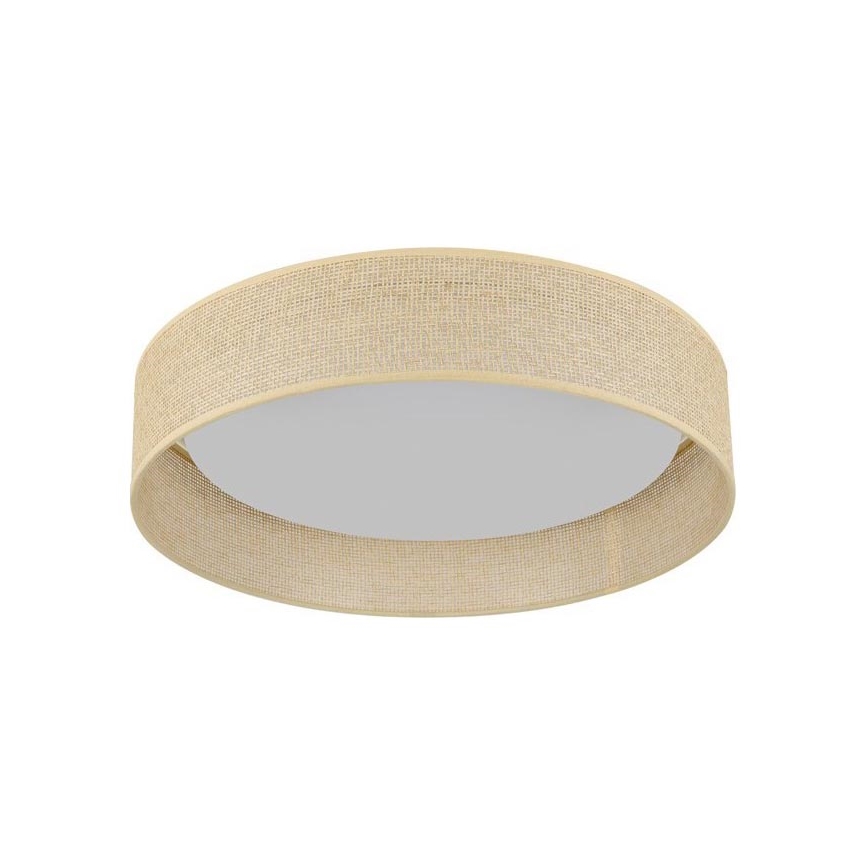 Immax NEO 07289L - LED+CCT dimmbare Deckenleuchte LONA LED/36W/230V 3000–6000K Wi‑Fi Tuya Ø 45,5 cm + Fernbedienung