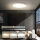 Immax NEO 07315L - LED-dimmbare Deckenleuchte SEMPLICI LED/96W/230V Ø 80 cm Wi-Fi Tuya weiß + Fernbedienung