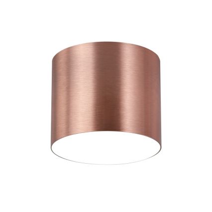 Immax NEO 07320L - RONDATE, dimmbare LED-Deckenleuchte LED/32W/230V, Ø 16,5 cm, Wi‑Fi (Tuya), Roségold
