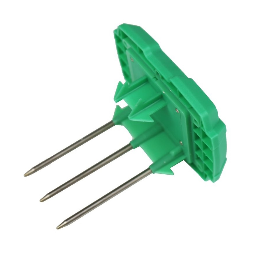 Immax NEO 07509L - Bodenfeuchtigkeits- und Temperatursensor NEO LITE 3xAAA IP65