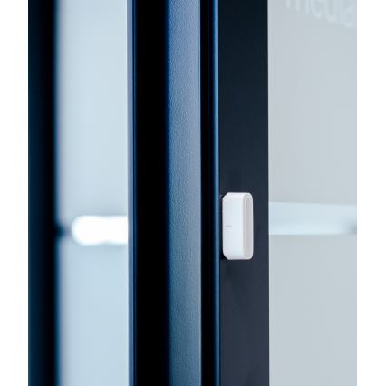 Immax NEO 07511L - SET 2x Magnetischer Fenster- und Türsensor SMART 1xCR2032  Zigbee Tuya