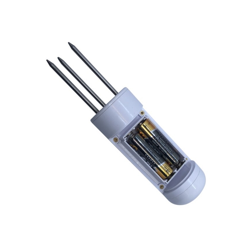 Immax NEO 07523L - Bodenfeuchtigkeits- und Temperatursensor 2xAA Tuya IP67