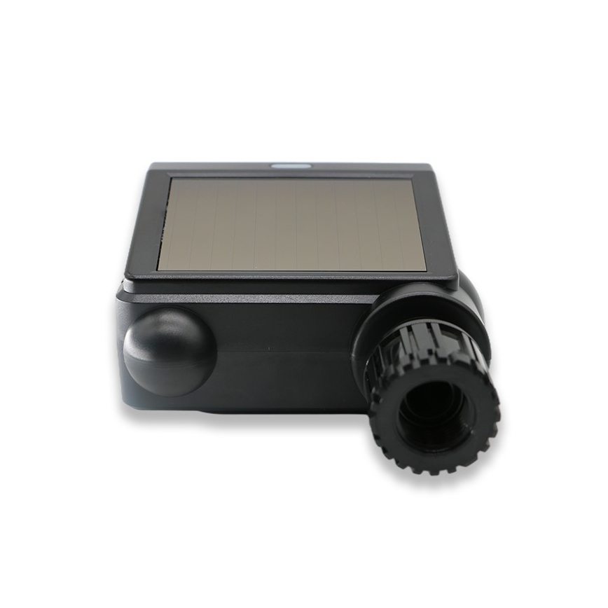 Immax NEO 07524L - Bewässerungsventil mit Solarpanel 2xAA IP65 Tuya