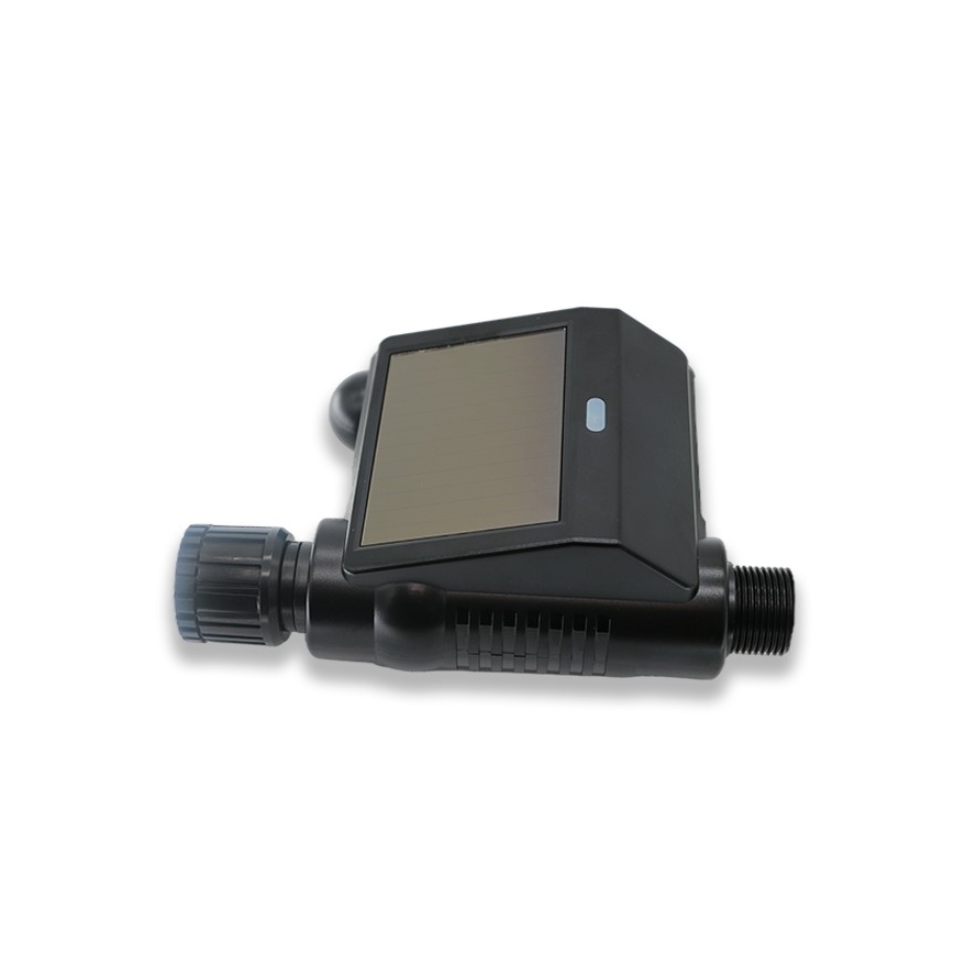 Immax NEO 07525L - Bewässerungsventil + Bodenfeuchtigkeitssensor 2xAA IP65 Tuya