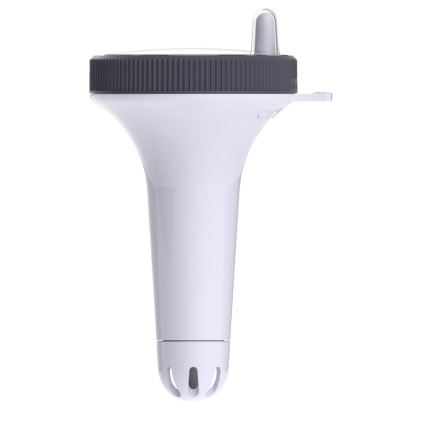 Immax NEO 07529L - Smart-Temperatursensor für Schwimmbecken + 2x Innenraumtemperatur- und Feuchtigkeitssensor Wi-Fi Tuya