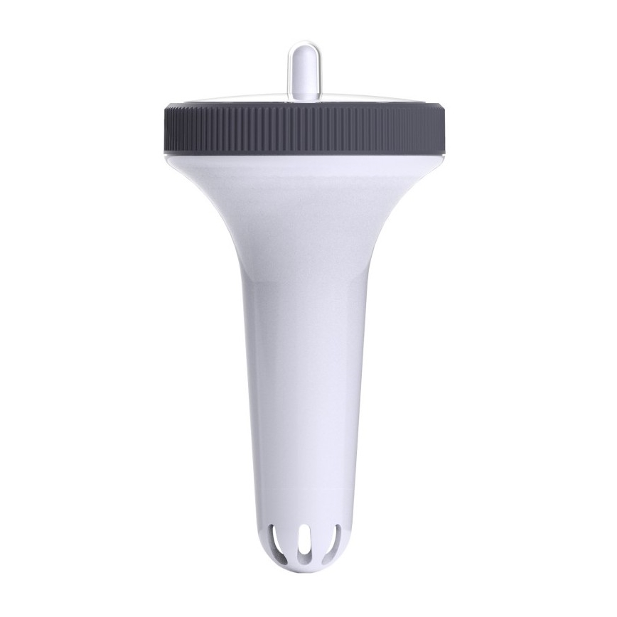 Immax NEO 07529L - Smart-Temperatursensor für Schwimmbecken +2x Innenraumtemperatur- und Feuchtigkeitssensor Wi-Fi Tuya