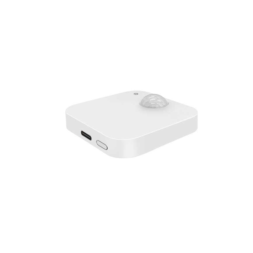 Immax NEO 07530L - Intelligenter PIR-, Präsenz- und Lichtsensor USB/5V Tuya