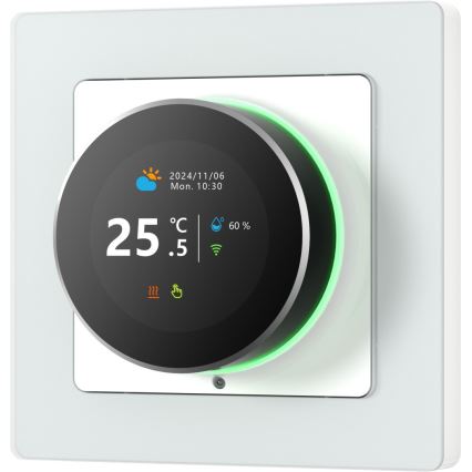 Immax NEO 07534L - SMART-Thermostat für Fußbodenheizung 230V/3A Wi-Fi Tuya