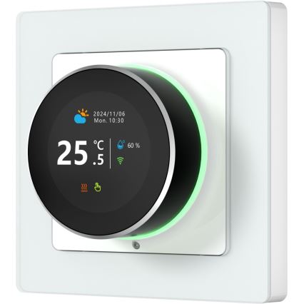 Immax NEO 07535L - Thermostat für elektrische Fußbodenheizung SMART 230V/16A Wi-Fi Tuya