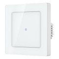 Immax NEO 07538L - 1-Tasten-SMART-Schalter 230 V Wi‑Fi (Tuya)