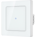 Immax NEO 07549L - Intelligenter 1-Tasten-Schalter 230 V Tuya