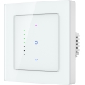 Immax NEO 07551L - Intelligenter Schalter zur Steuerung von Jalousien und Rollläden, 230V, Tuya
