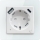 Immax NEO 07552L - Intelligente Steckdose Typ F 16A/230V mit 1x USB-A und 1x USB-C (PD 20W) Tuya