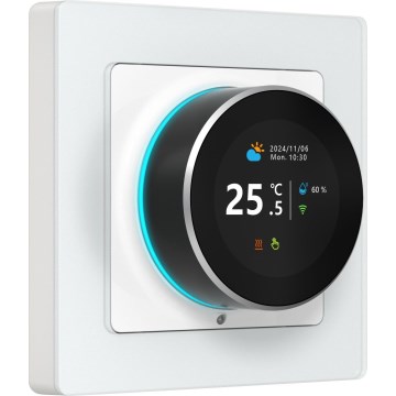 Immax NEO 07555L - Thermostat für elektrische Fußbodenheizung SMART 230V/16A
