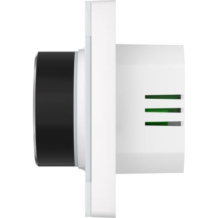 Immax NEO 07555L - Thermostat für elektrische Fußbodenheizung SMART 230V/16A