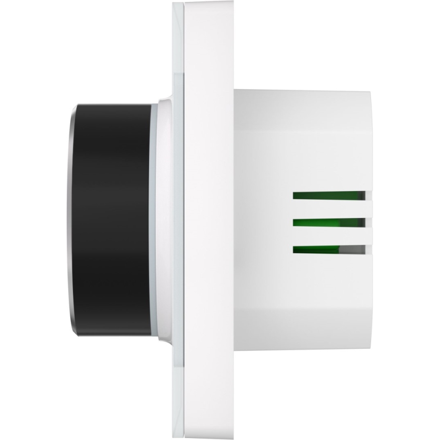 Immax NEO 07555L - Thermostat für elektrische Fußbodenheizung SMART 230V/16A