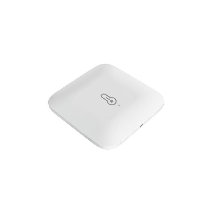 Immax NEO 07570L - Smart-Temperatur- und -Feuchtigkeitssensor 1xCR2032 Tuya