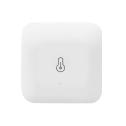 Immax NEO 07570L - Smart-Temperatur- und -Feuchtigkeitssensor 1xCR2032 Tuya