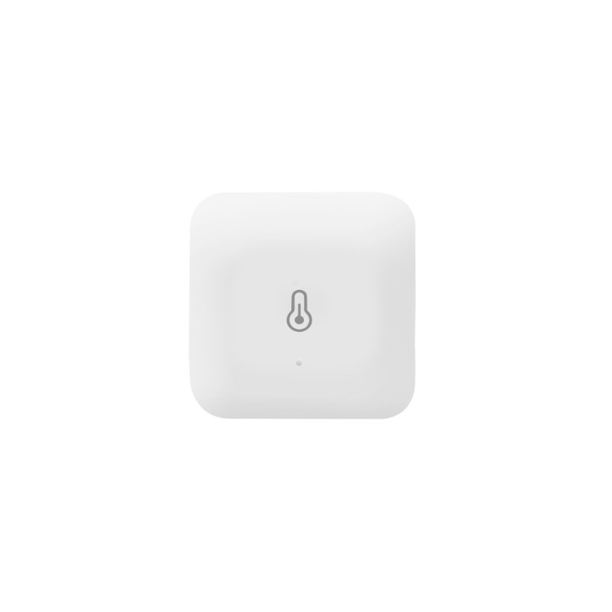 Immax NEO 07570L - Smart-Temperatur- und -Feuchtigkeitssensor 1xCR2032 Tuya