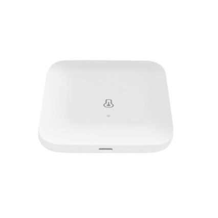 Immax NEO 07570L - Smart-Temperatur- und -Feuchtigkeitssensor 1xCR2032 Tuya