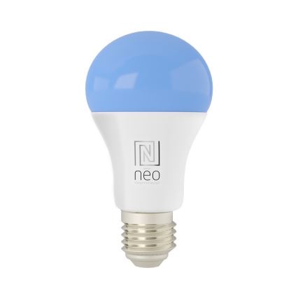 Immax NEO 07712C - SET 3x LED RGB+CCT Dimmbare Glühbirne NEO LITE Wi-Fi Smart E27/9W/230V 2200-6500K