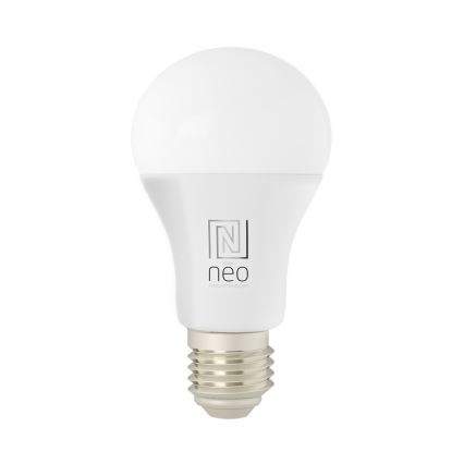 Immax NEO 07712C - SET 3x LED RGB+CCT Dimmbare Glühbirne NEO LITE Wi-Fi Smart E27/9W/230V 2200-6500K