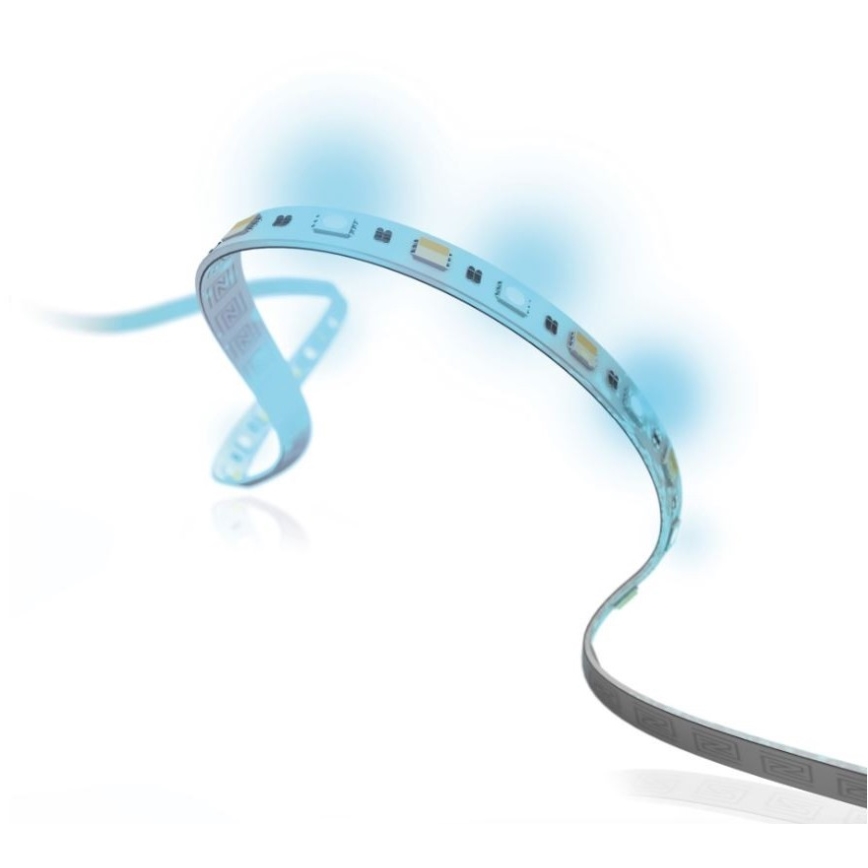 Immax NEO 07726L - LED RGB+CCT dimmbare Leiste NEO LITE LED/24W/230V 5 m IP65 MUSIK Wi-Fi Tuya + Fernbedienung