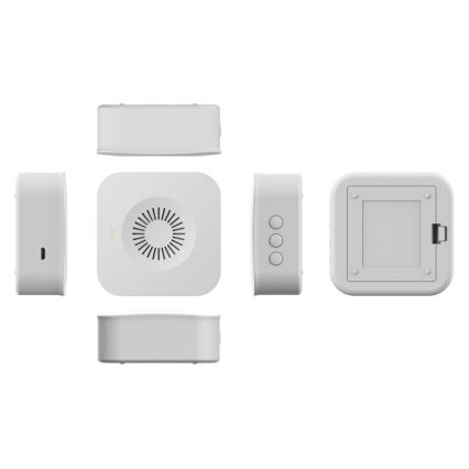 Immax NEO 07728L - Videotürklingel NEO LITE Smart Wi-Fi Tuya IP54