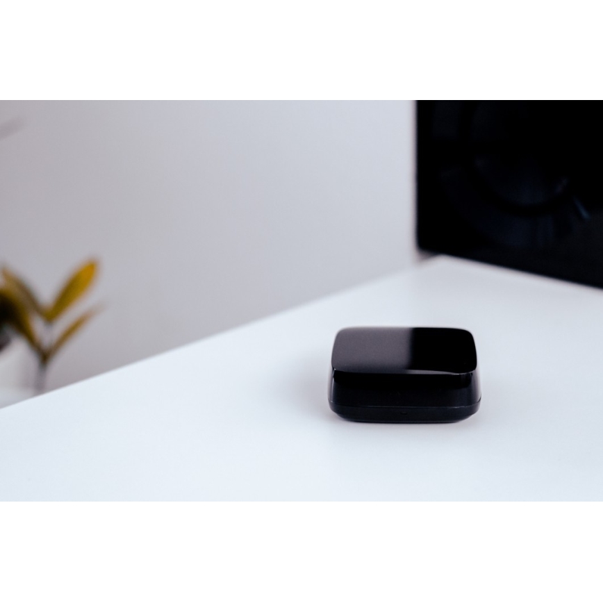Immax NEO 07730L - Intelligenter IR-Controller NEO LITE mit Temperatur- und Feuchtigkeitssensoren Wi-Fi