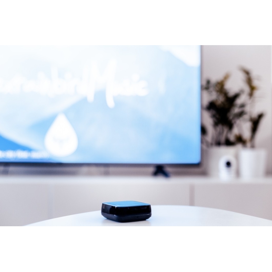 Immax NEO 07730L - Intelligenter IR-Controller NEO LITE mit Temperatur- und Feuchtigkeitssensoren Wi-Fi