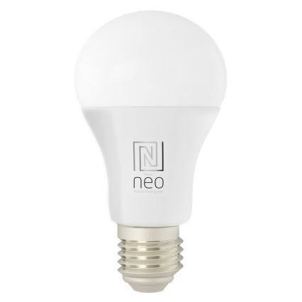 Immax NEO 07733C - SET 3x LED RGB+CCT Dimmbare Glühbirne NEO LITE E27/11W/230V 2700 - 6500K Wi-Fi Tuya