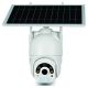 Immax NEO 07738L - Intelligente Outdoor-Solarkamera mit einem Sensor NEO LITE 4G FULL HD 6W 14400 mAh Tuya IP65
