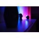 Immax NEO 07739L - LED RGB+CCT Dimmbare Tischleuchte ATMOSPHERE LED/3W/5V Wi-Fi Tuya