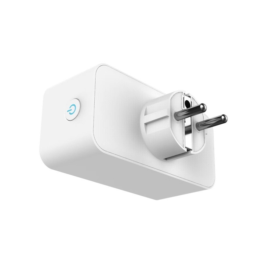Immax NEO 07751L –  Intelligenter Steckdosensplitter NEO LITE 2x16A/230V Wi-Fi Tuya