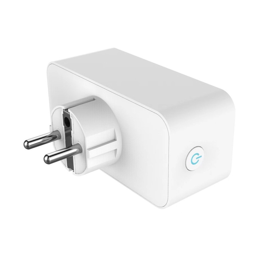 Immax NEO 07751L –  Intelligenter Steckdosensplitter NEO LITE 2x16A/230V Wi-Fi Tuya