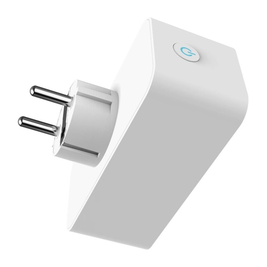 Immax NEO 07752L - Intelligente Verteilersteckdose 2x16A/230V Tuya