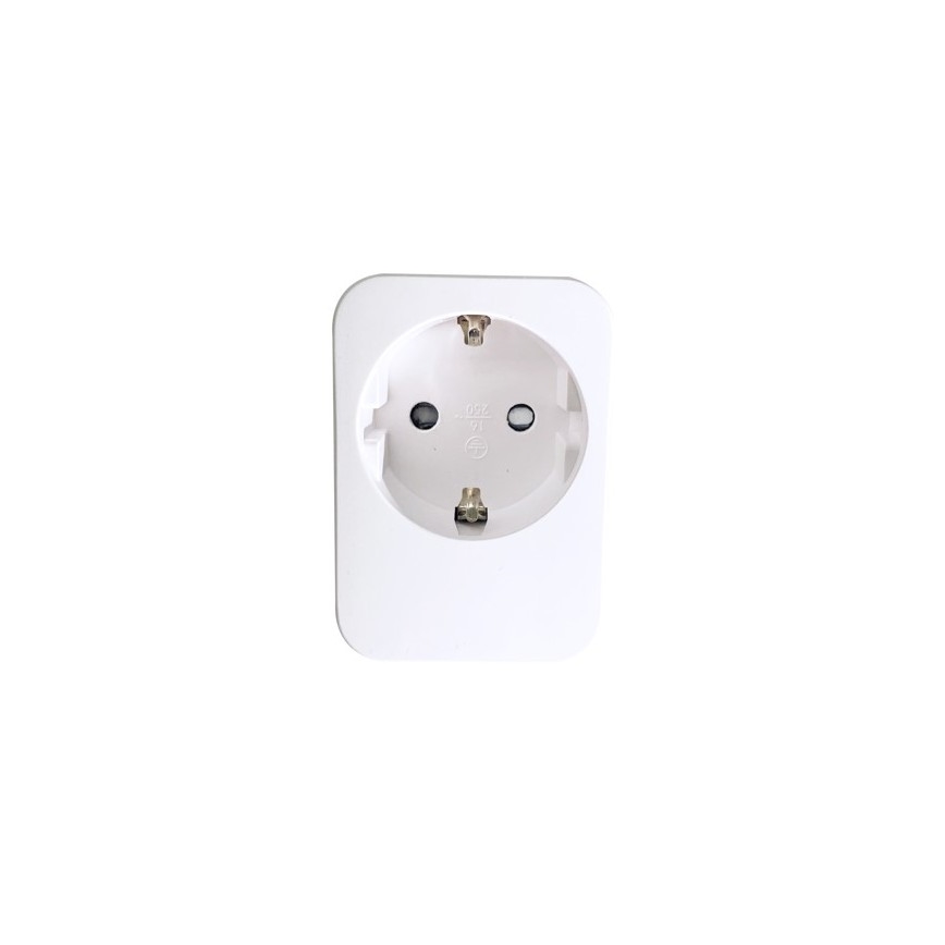 Immax NEO 07761C – SET 3x Intelligente Steckdose NEO LITE 3680W/230V/16A Wi-Fi Tuya