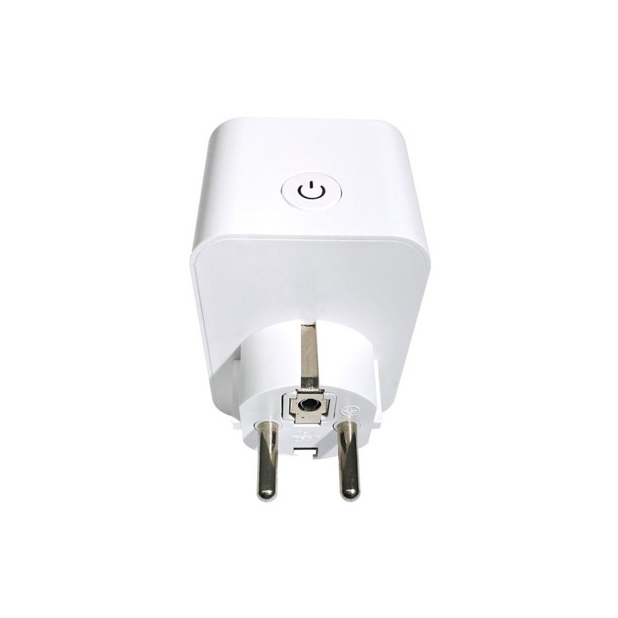 Immax NEO 07761L - Intelligente Steckdose NEO LITE 3680W/230V/16A Wi-Fi Tuya SCHUKO