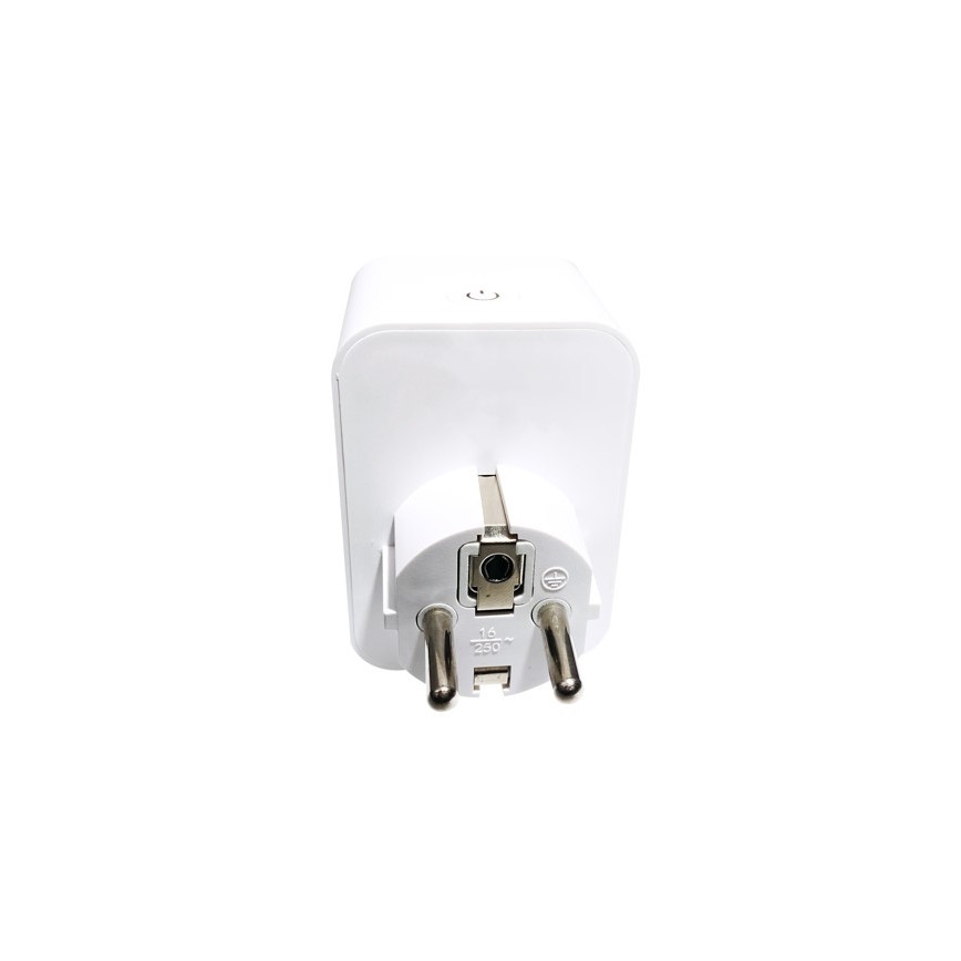 Immax NEO 07761L - Intelligente Steckdose NEO LITE 3680W/230V/16A Wi-Fi Tuya SCHUKO