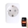Immax NEO 07761L - Intelligente Steckdose NEO LITE 3680W/230V/16A Wi-Fi Tuya SCHUKO