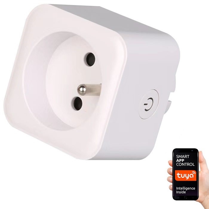 Immax NEO 07762L – Smart-Steckdose NEO LITE 3680W/230V/16A Wi-Fi Tuya