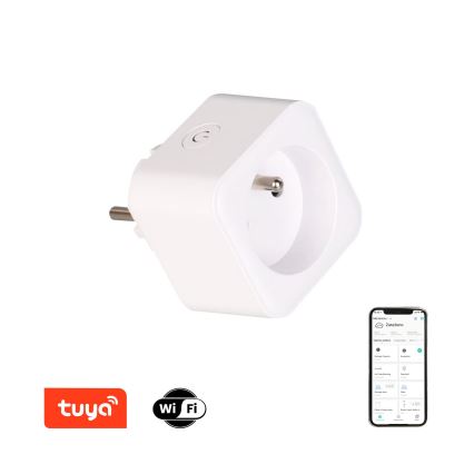 Immax NEO 07762L – Smart-Steckdose NEO LITE 3680W/230V/16A Wi-Fi Tuya